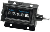 direct drive counter