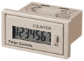 Battery powered LCD electronic counter special