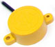 capacitive sensor with low profile